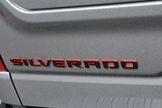 New 2026 Chevrolet Silverado 1500 RST w/ Redline Edition AWD/4WD image 20