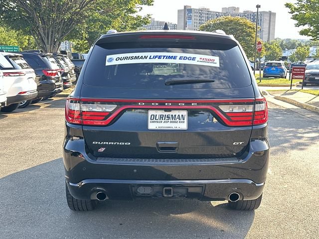 Used 2024 Dodge Durango GT AWD/4WD image 4