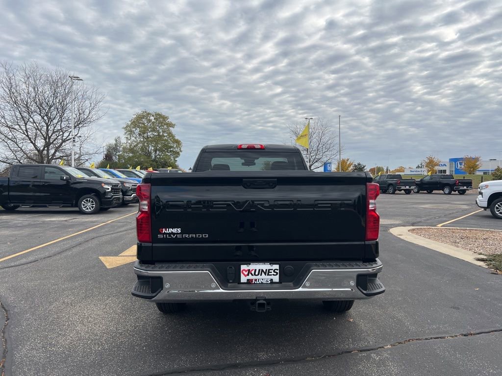 New 2026 Chevrolet Silverado 1500 W/T w/ WT Safety Package image 4