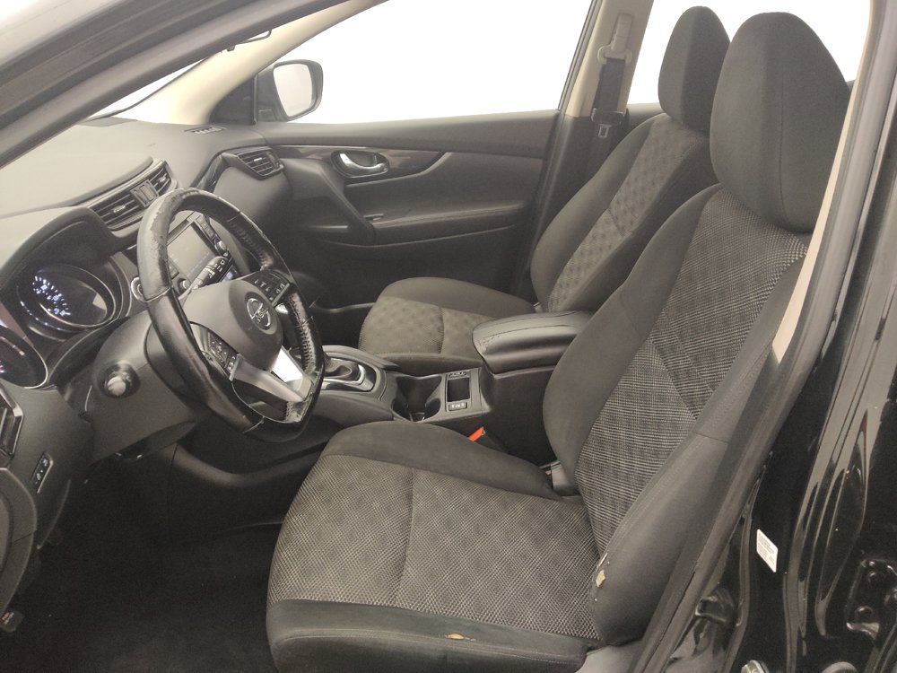 Used 2022 Nissan Rogue Sport SV FWD image 17
