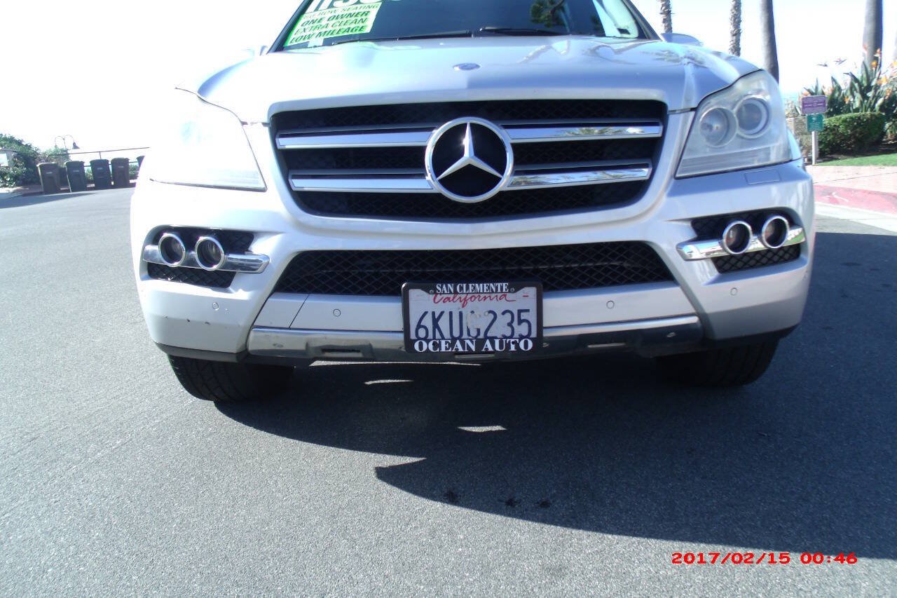 Used 2010 Mercedes-Benz GL 450 4MATIC image 22