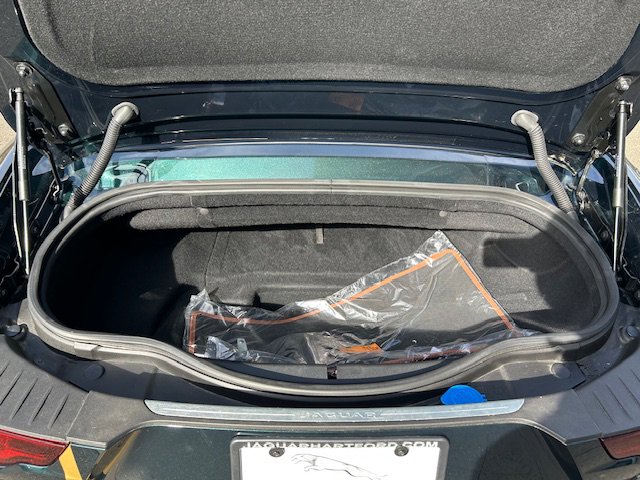 New 2024 Jaguar F-TYPE R image 17