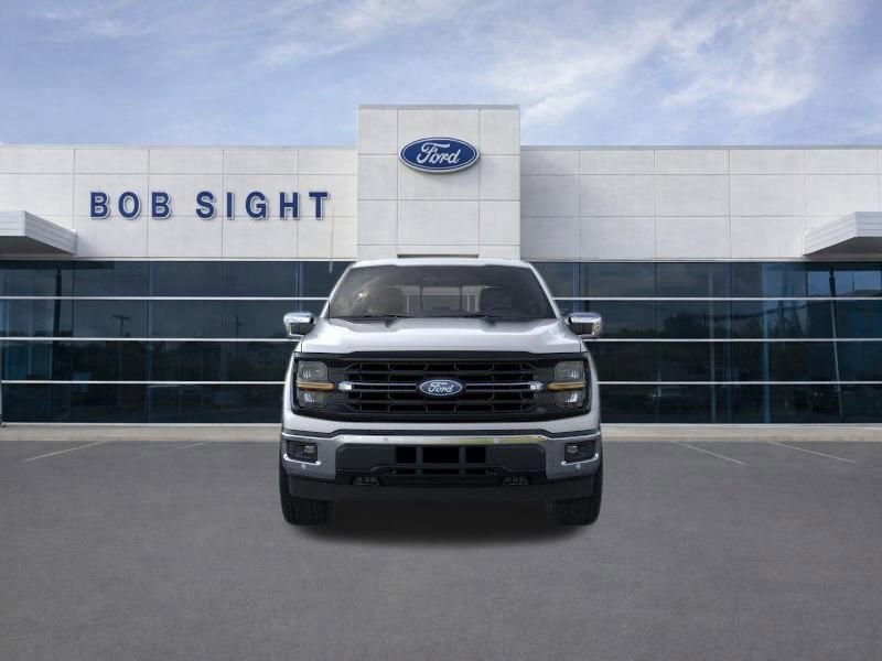 New 2025 Ford F150 XLT w/ Equipment Group 302A MID image 9