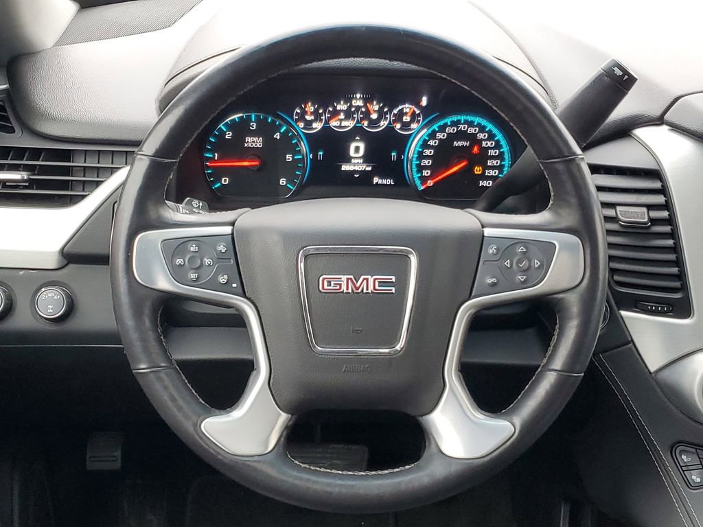 Used 2017 GMC Yukon SLT w/ Premium Edition image 28
