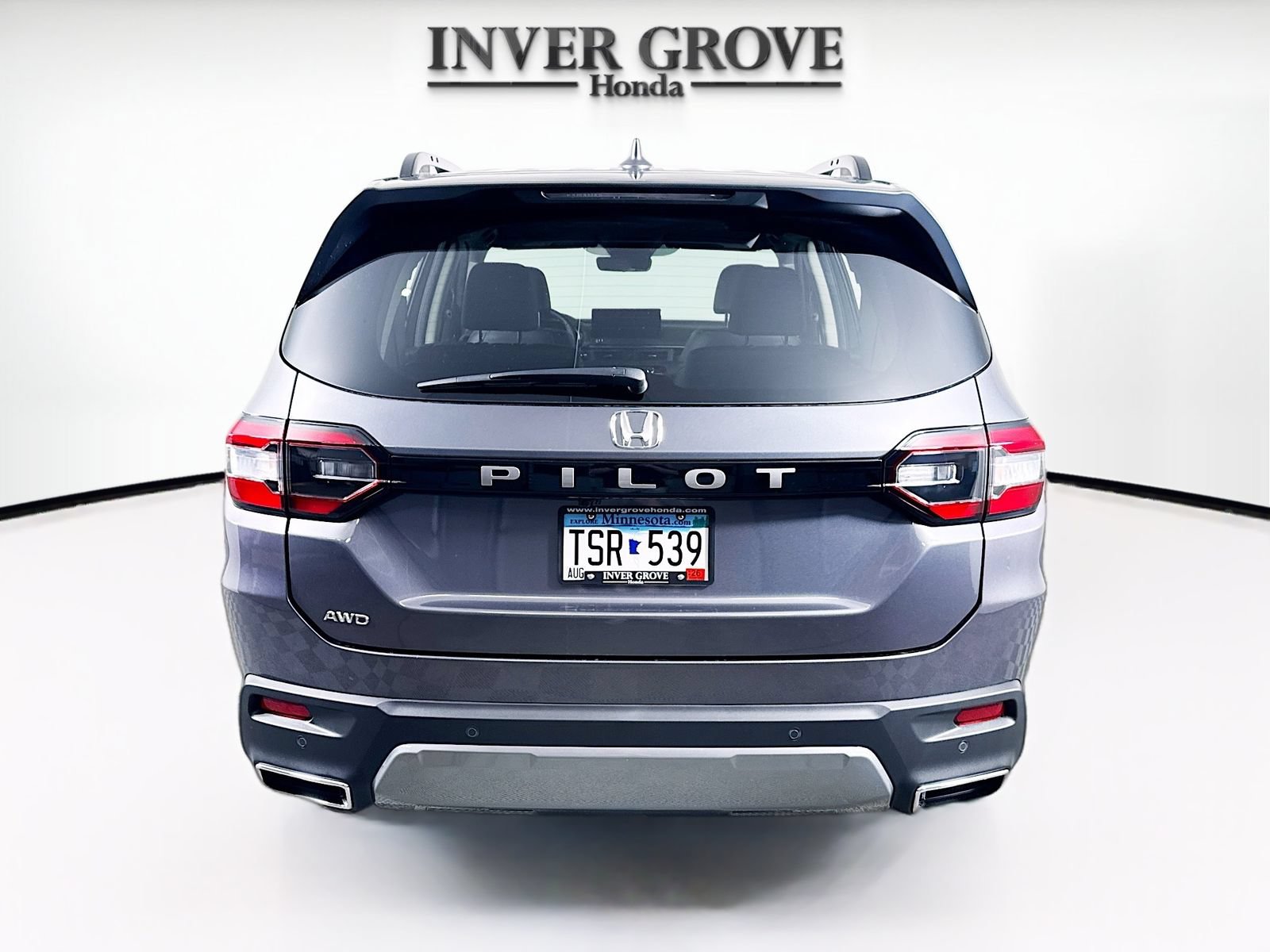 Used 2026 Honda Pilot EX-L image 5