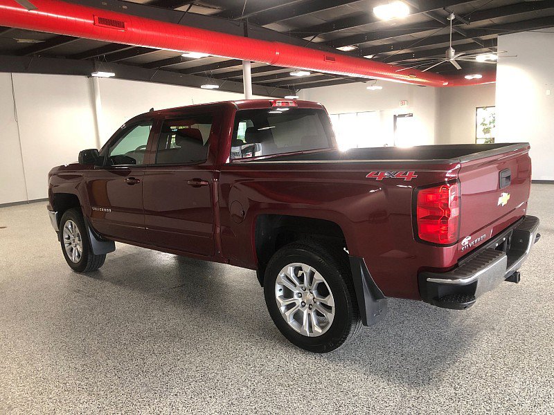 Used 2015 Chevrolet Silverado 1500 LT w/ All Star Edition AWD/4WD image 3