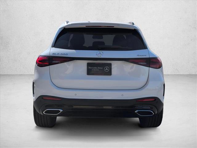 New 2026 Mercedes-Benz GLC 300 4MATIC image 8