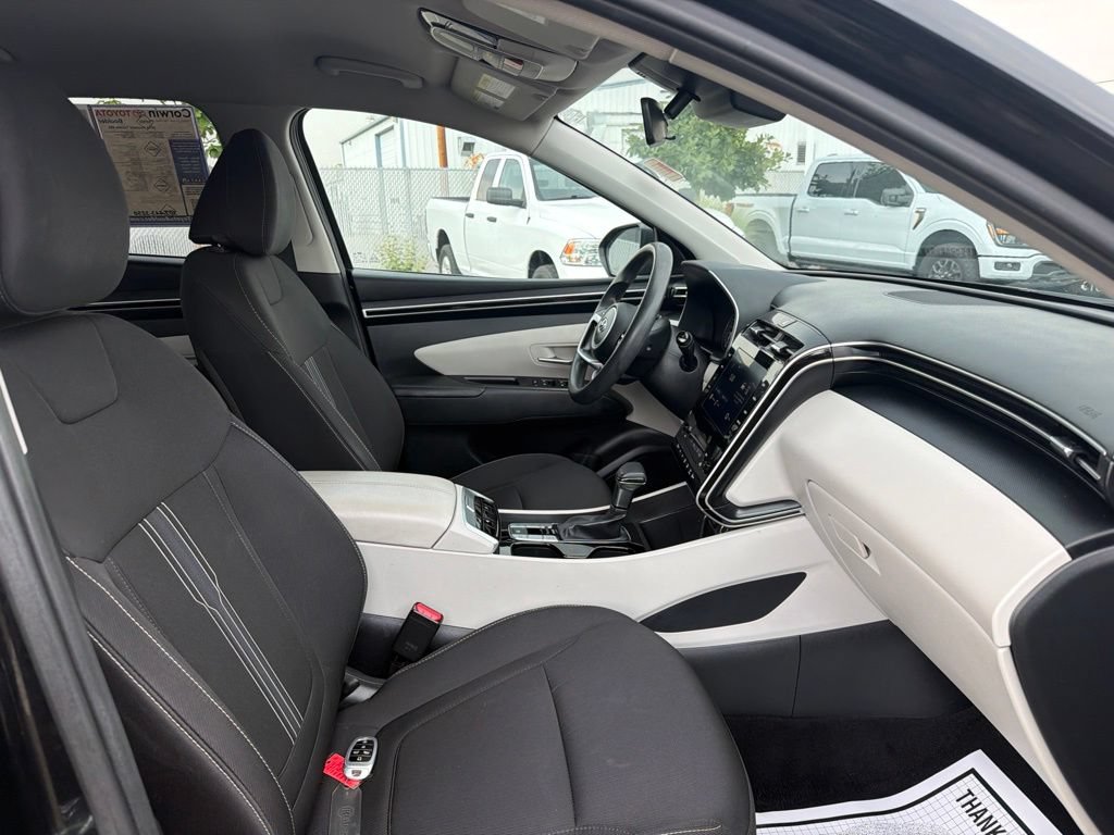 Used 2024 Hyundai Tucson SEL AWD/4WD image 10