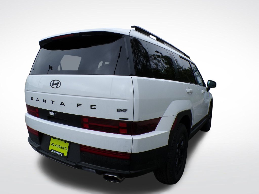 New 2026 Hyundai Santa Fe XRT AWD/4WD image 6
