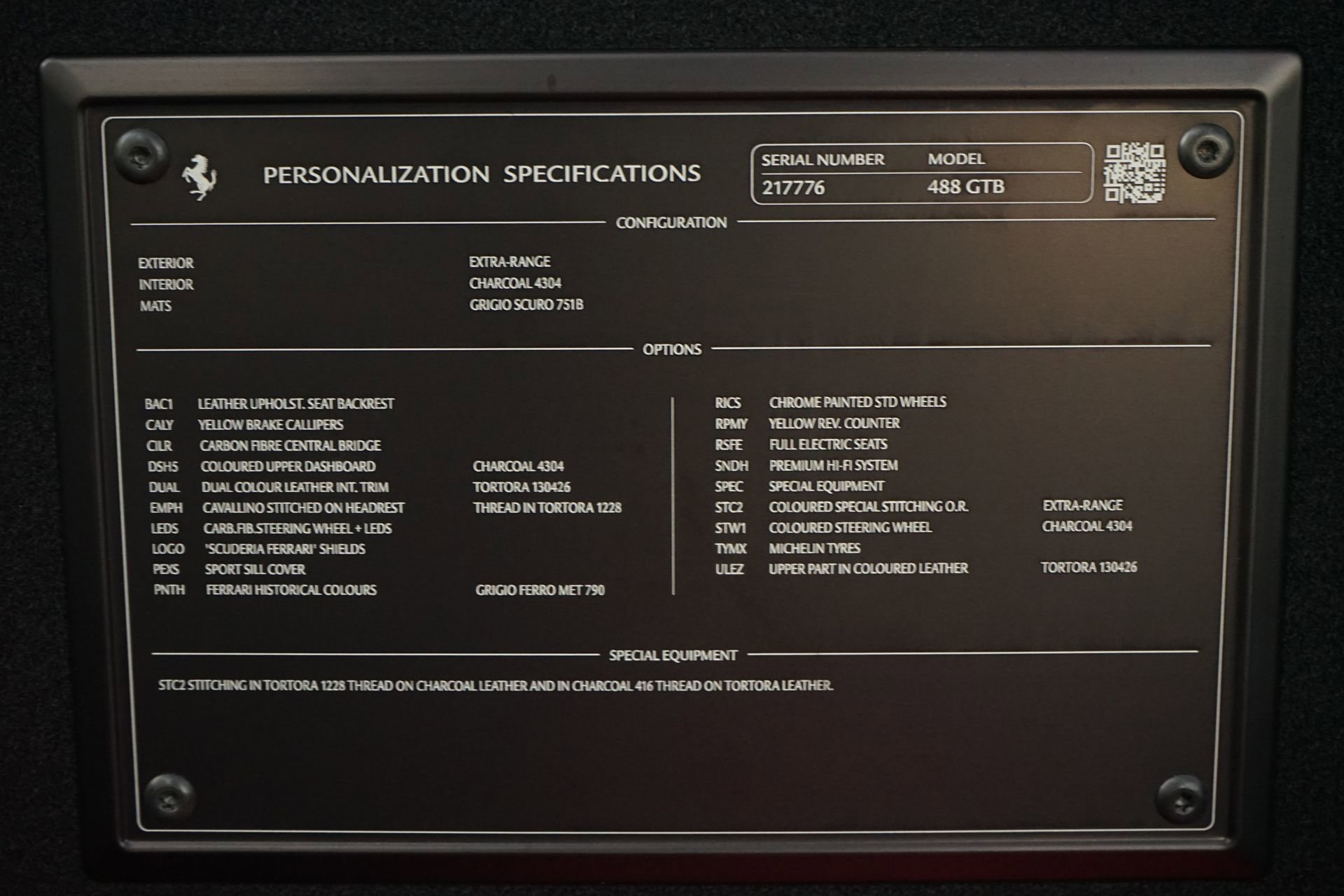 Used 2016 Ferrari 488 GTB image 29