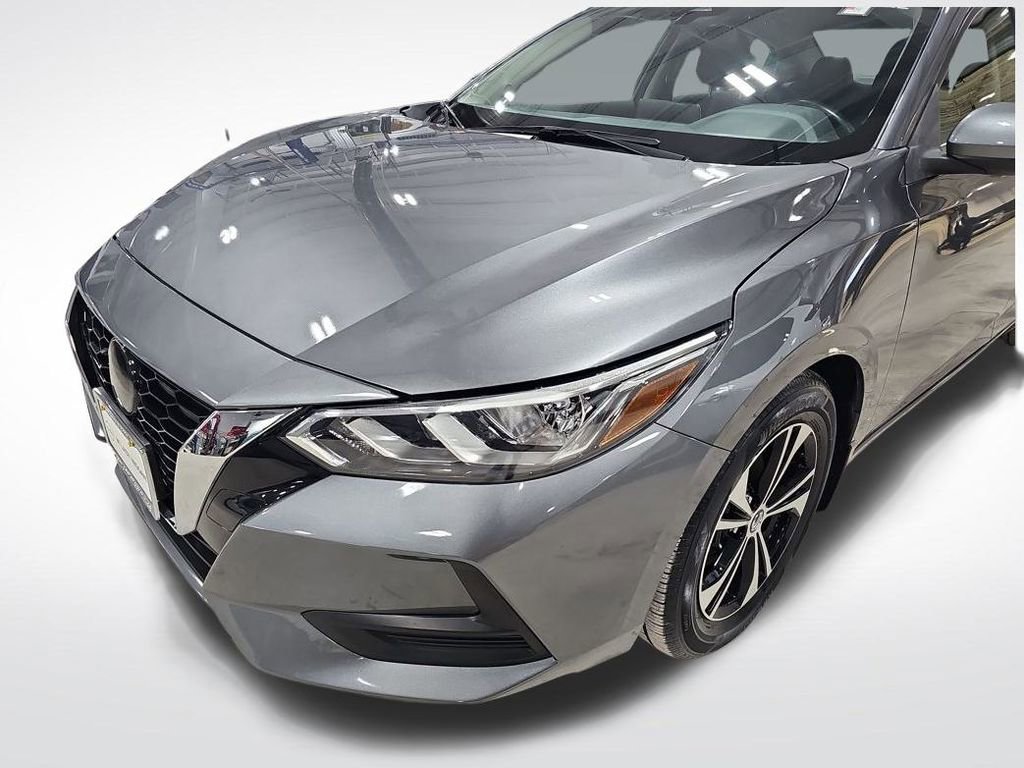 Used 2022 Nissan Sentra SV w/ All-Weather Package image 23