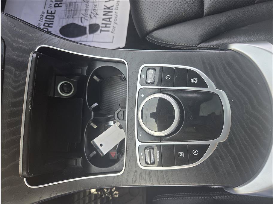 Used 2017 Mercedes-Benz GLC 300 4MATIC image 22