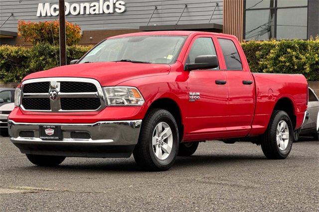 Used 2024 RAM 1500 Classic SLT image 11