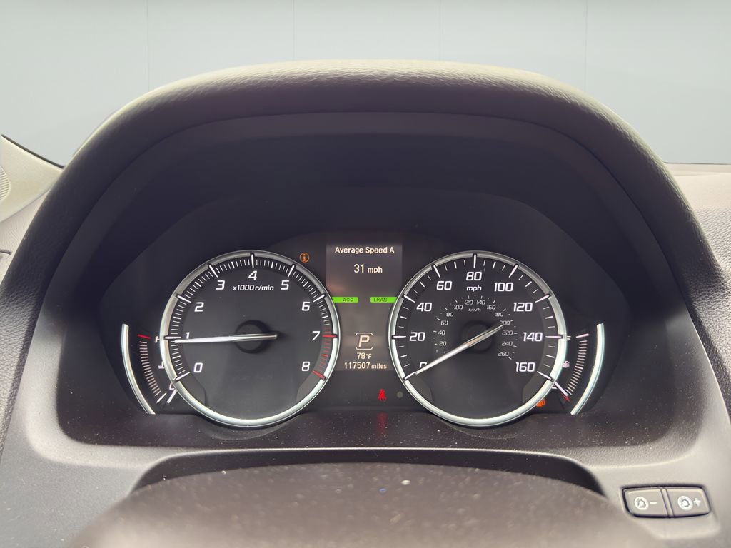Used 2018 Acura TLX V6 w/ Advance Package image 13