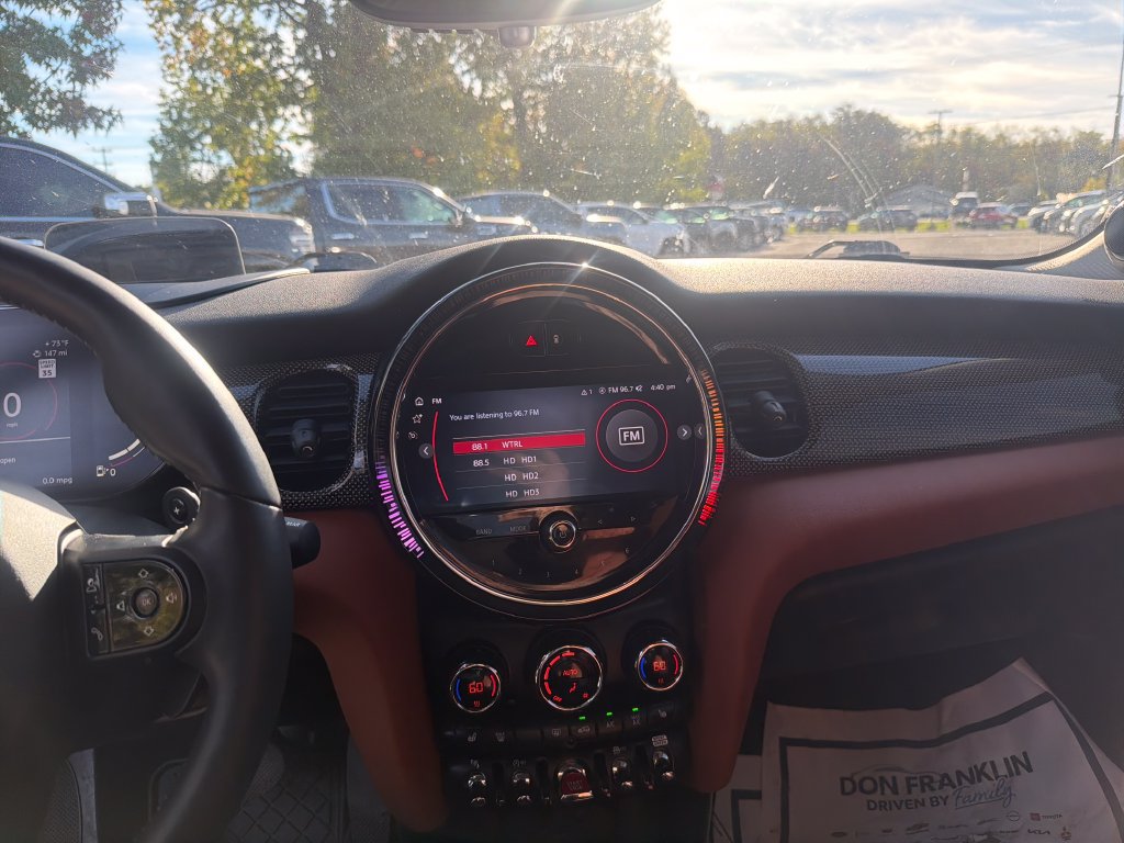 Used 2023 MINI Cooper S FWD image 16