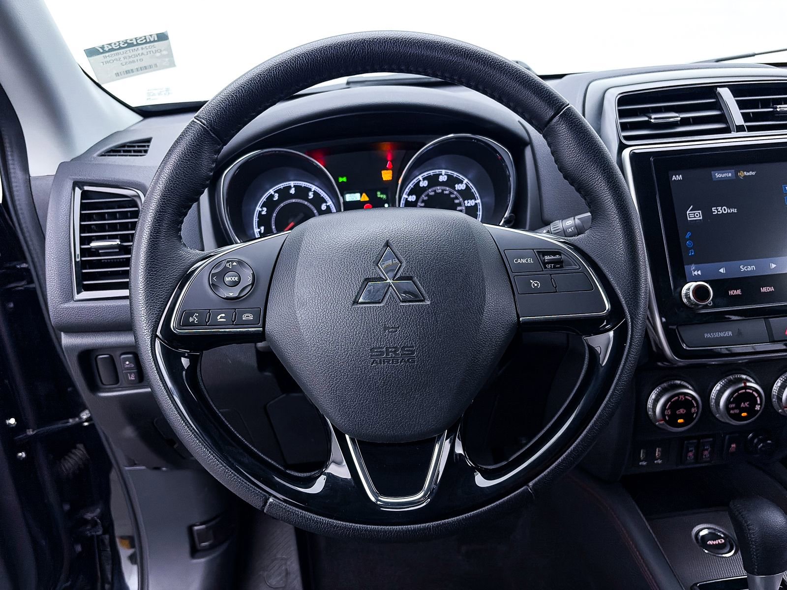 Used 2024 Mitsubishi Outlander Sport SE AWD/4WD image 26