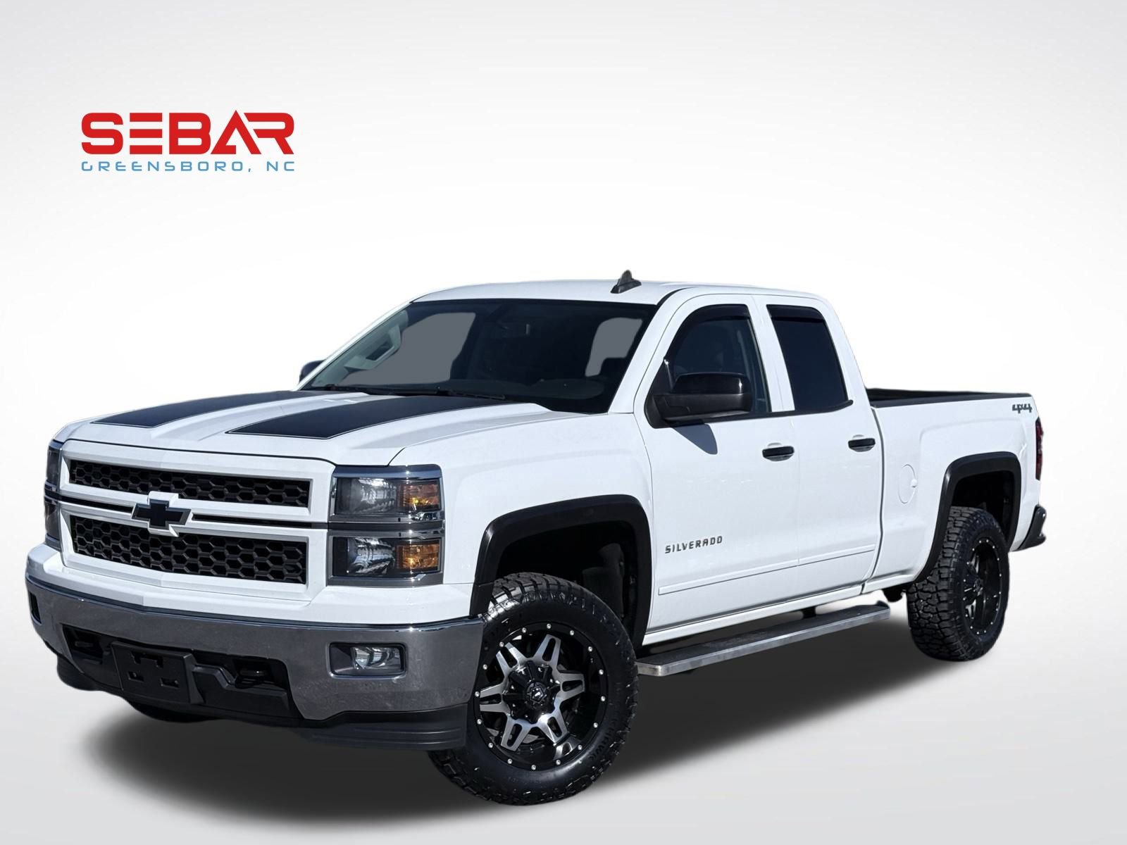Used 2015 Chevrolet Silverado 1500 LT w/ All Star Edition