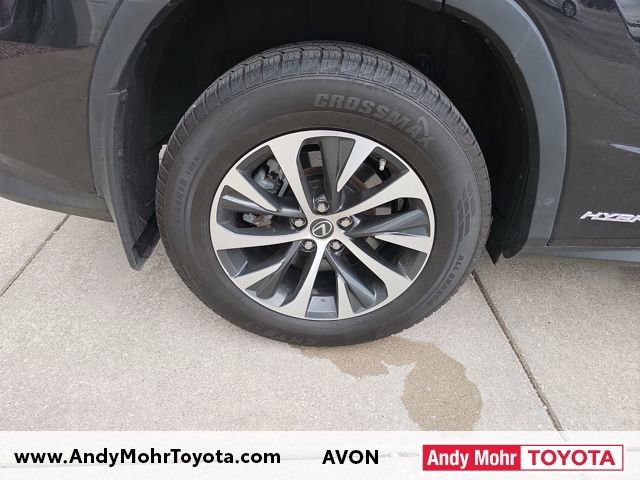 Used 2020 Lexus RX 450h AWD w/ Premium Package image 45