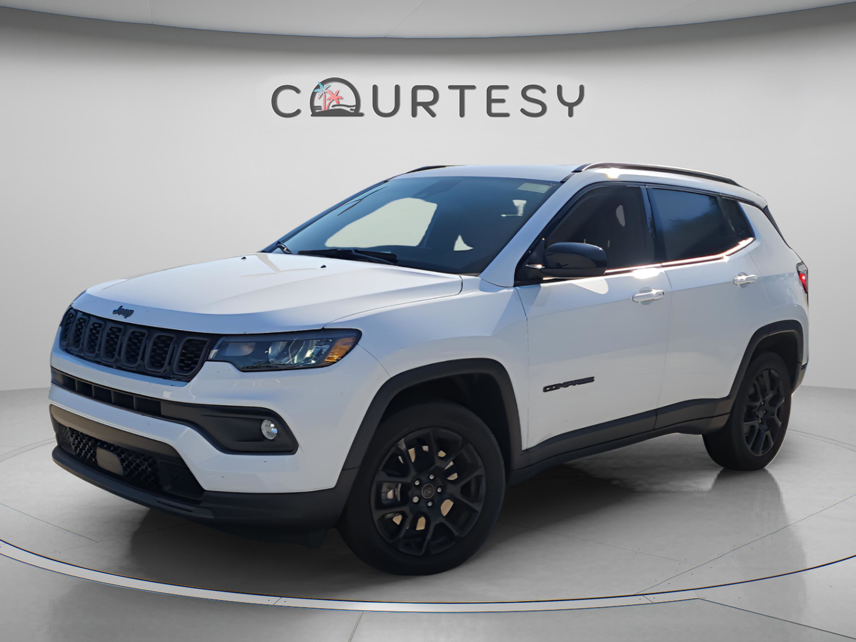 Certified 2025 Jeep Compass Latitude w/ Altitude Special Edition