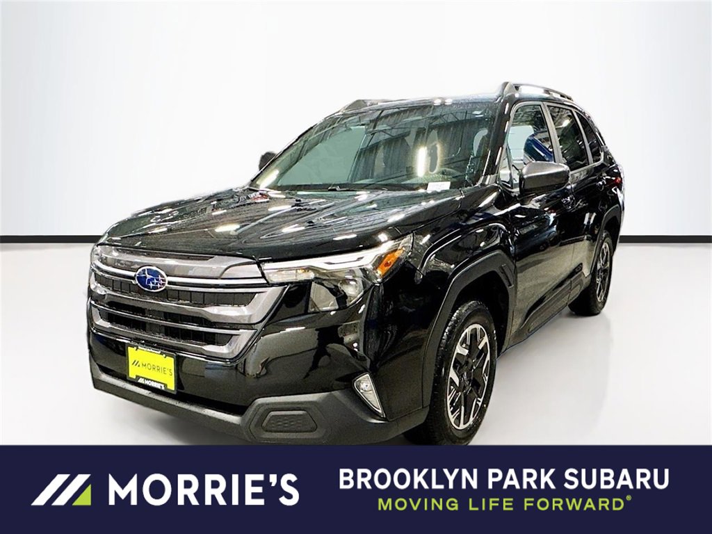 New 2026 Subaru Forester Premium image 1