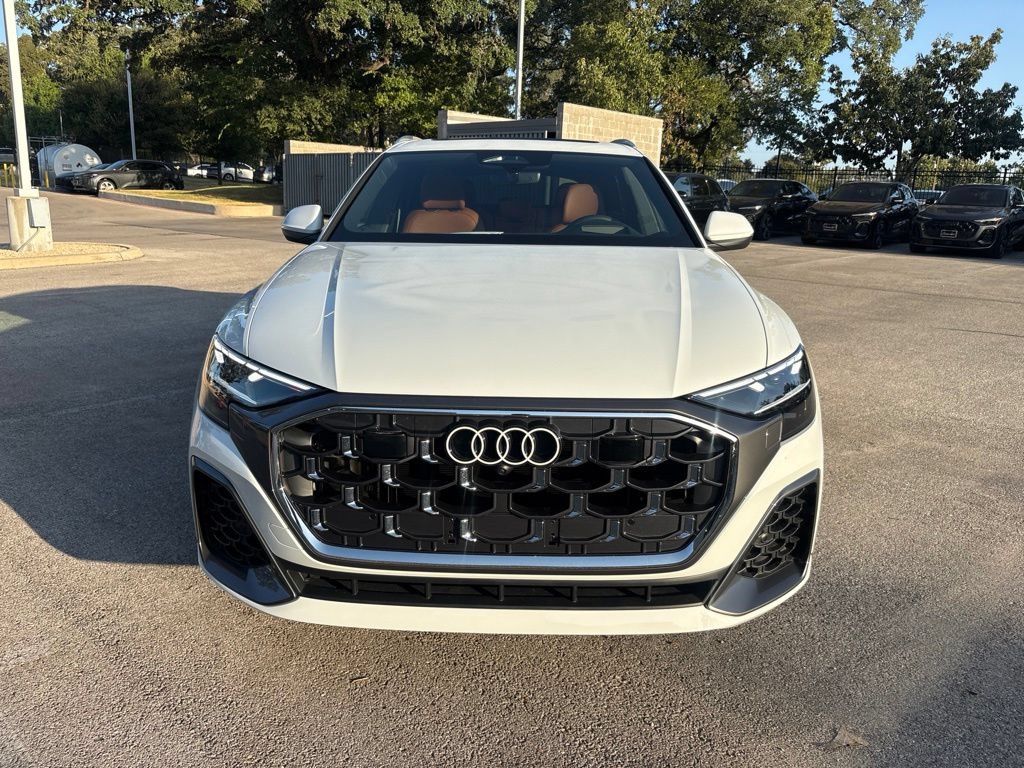New 2027 Audi Q8 Prestige AWD/4WD image 2