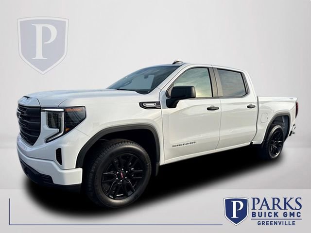 New 2025 GMC Sierra 1500 Pro w/ Graphite Edition