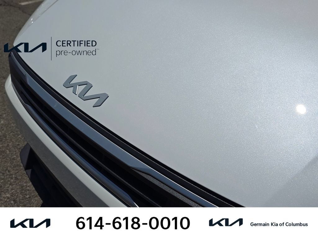 Certified 2026 Kia K4 FWD image 13