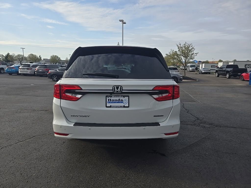 Used 2023 Honda Odyssey Touring image 6