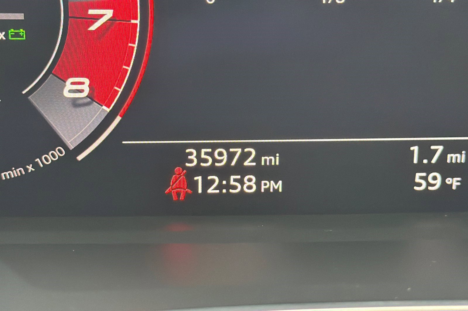 Used 2020 Audi Q3 2.0T Prestige w/ Prestige Package image 37