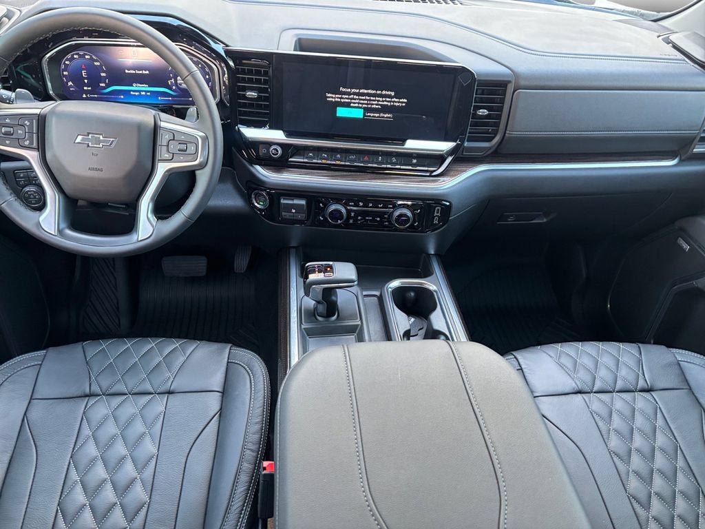 New 2026 Chevrolet Silverado 1500 RST w/ All Star Edition Plus AWD/4WD image 11