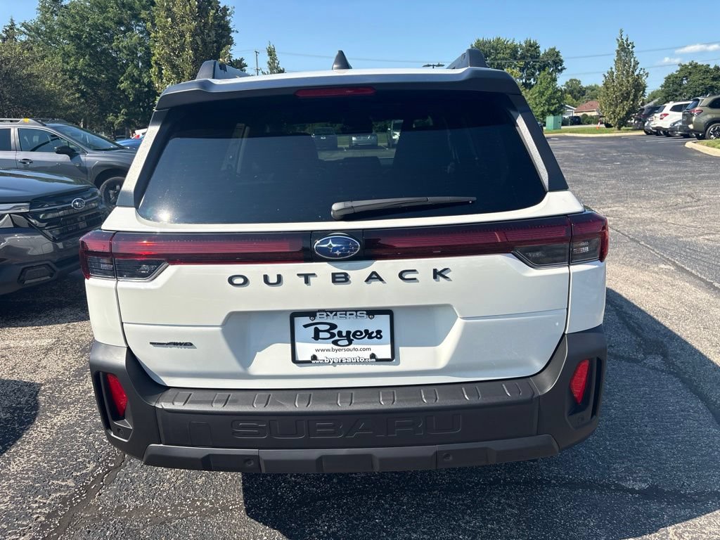 New 2026 Subaru Outback Touring XT AWD/4WD image 4