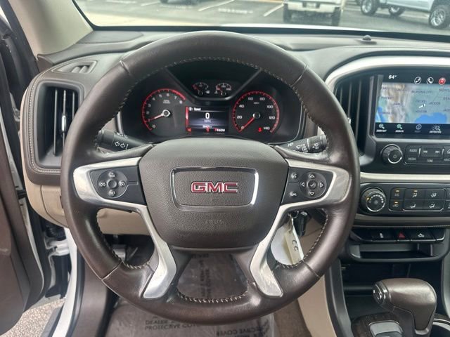 Used 2015 GMC Canyon SLE RWD image 18
