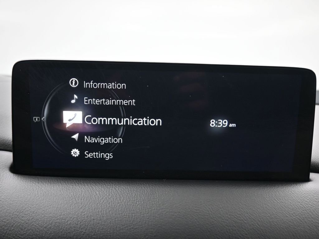 Used 2022 MAZDA CX-5 AWD 2.5 Turbo image 17