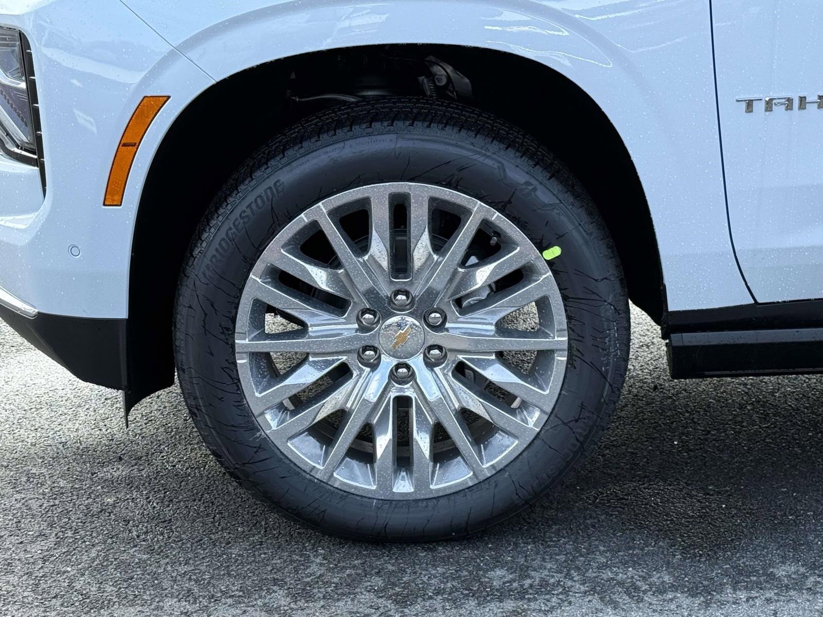 New 2026 Chevrolet Tahoe High Country image 7