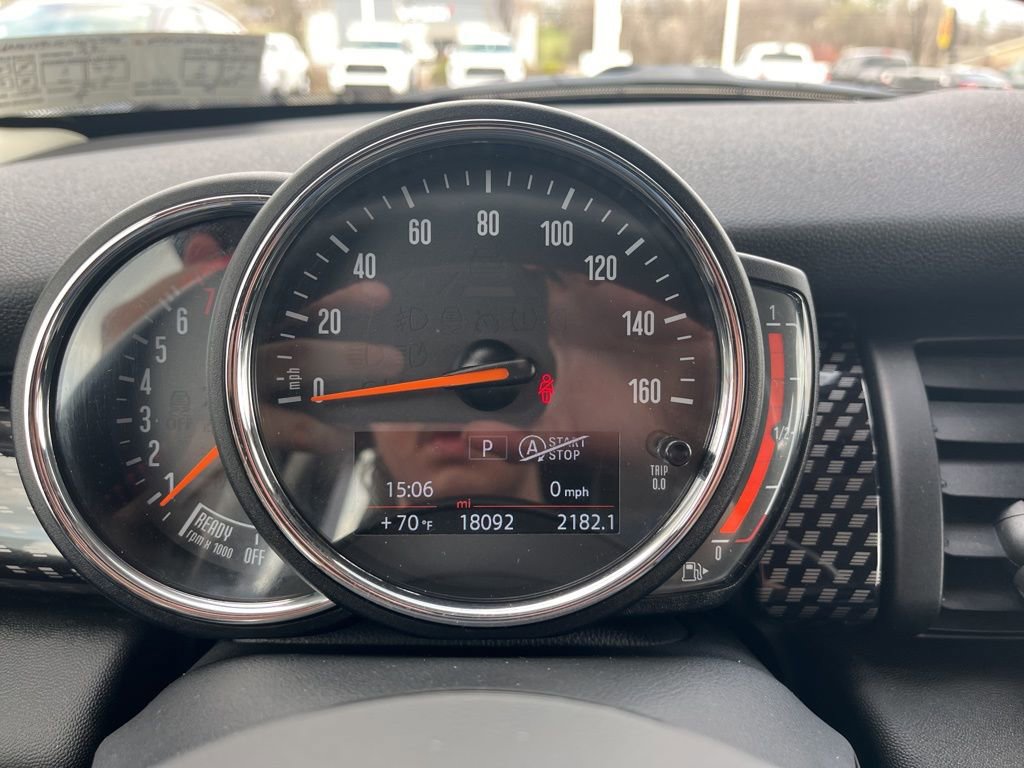 Used 2021 MINI Cooper S image 19