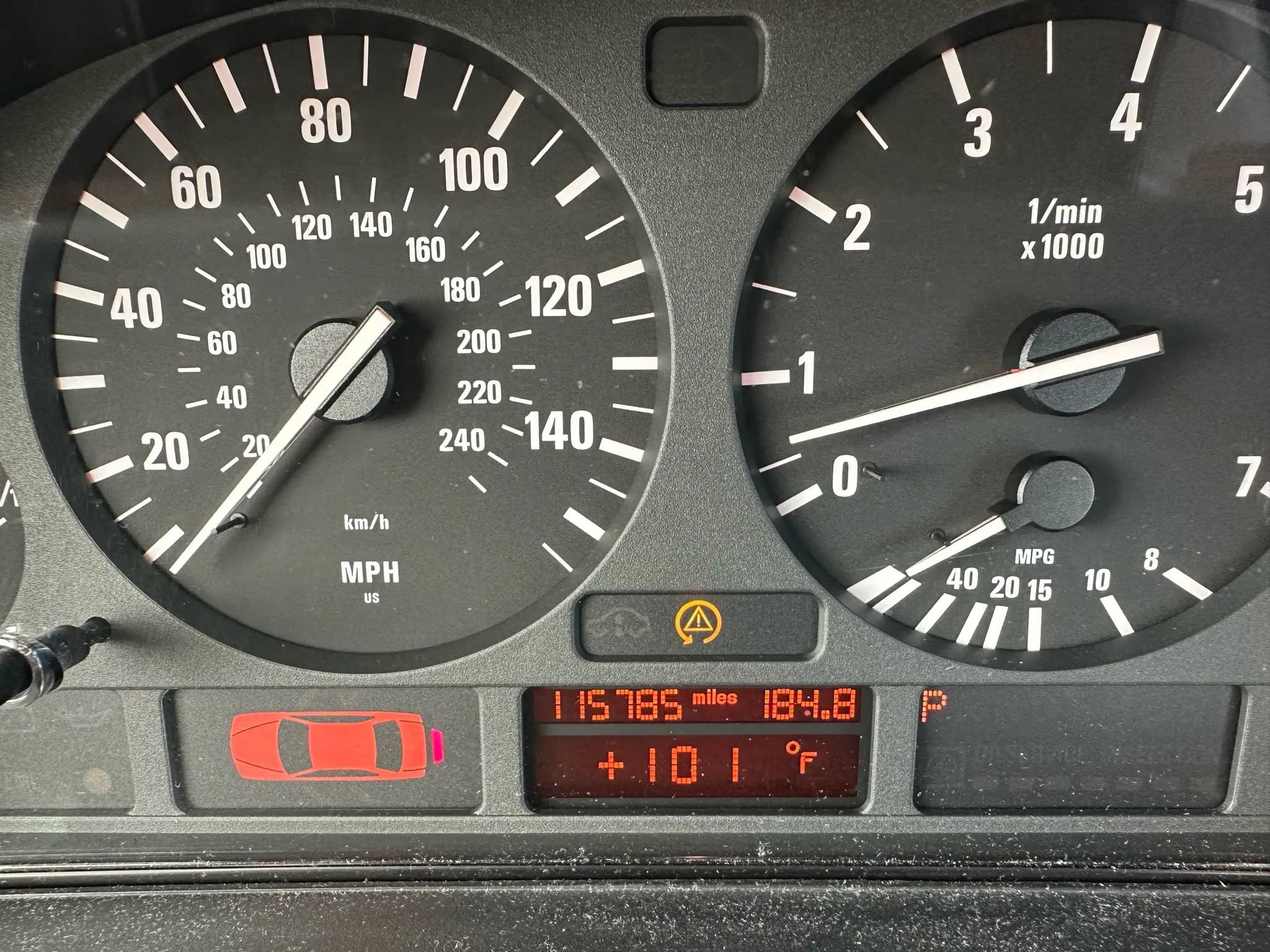 Used 2001 BMW 525i Wagon RWD image 13