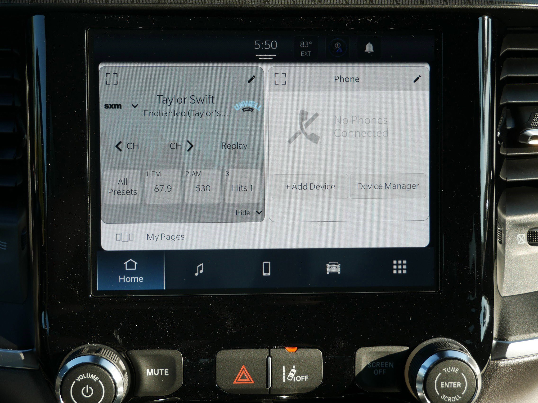 New 2026 RAM 1500 Big Horn AWD/4WD image 17