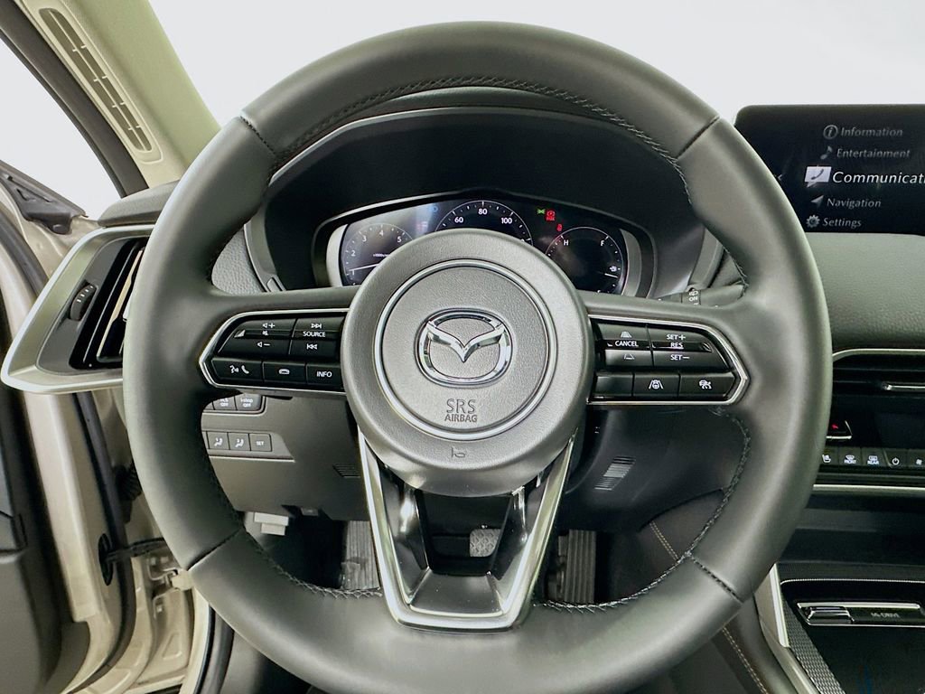 New 2026 MAZDA CX-90 3.3 Turbo w/ Premium Sport Pkg image 18