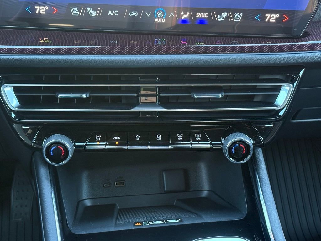 New 2026 Chevrolet Traverse RS image 36