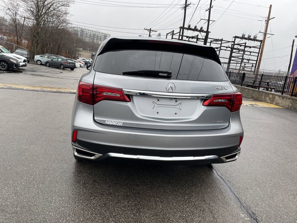 Used 2018 Acura MDX SH-AWD w/ Technology Package image 4