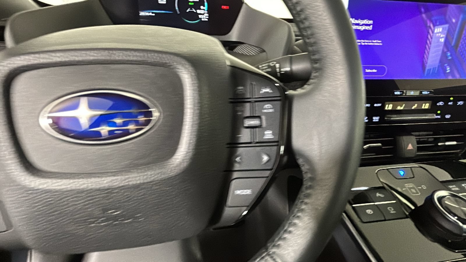 Used 2023 Subaru Solterra AWD image 21
