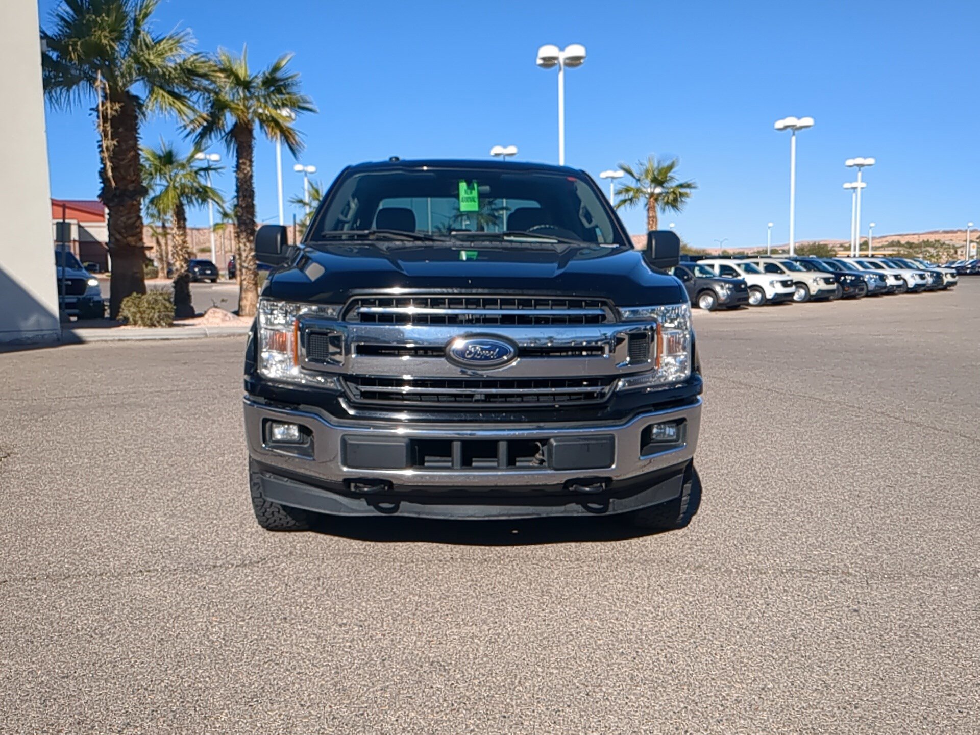 Used 2018 Ford F150 XLT image 8