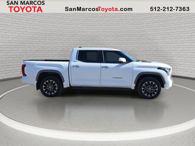 Used 2024 Toyota Tundra Limited w/ Power Package image 4