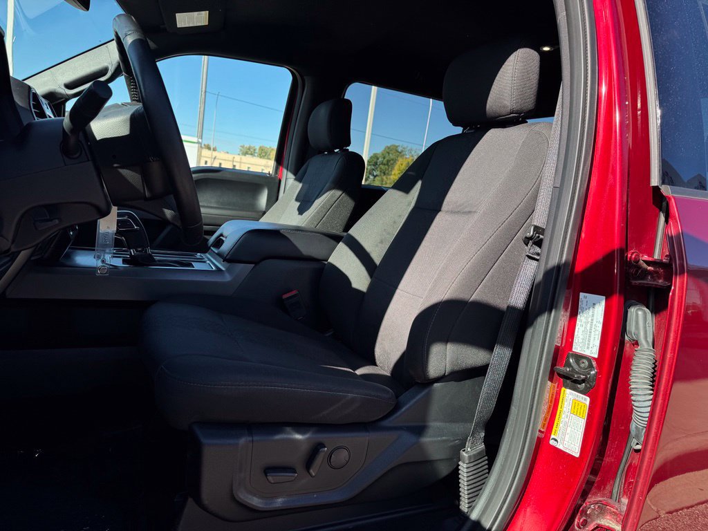 Certified 2019 Ford F150 XLT w/ Equipment Group 302A Luxury AWD/4WD image 5