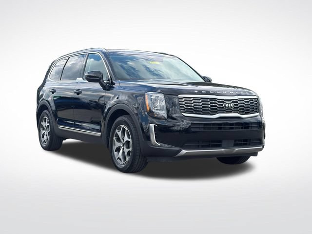 Used 2020 Kia Telluride EX AWD/4WD image 1
