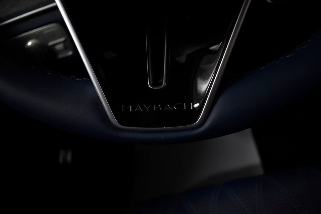 Certified 2026 Mercedes-Benz Maybach GLS 600 4MATIC image 61