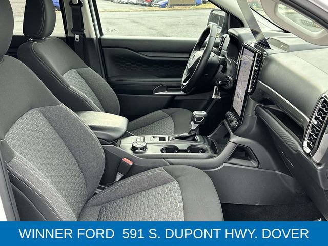 Certified 2024 Ford Ranger XLT image 10