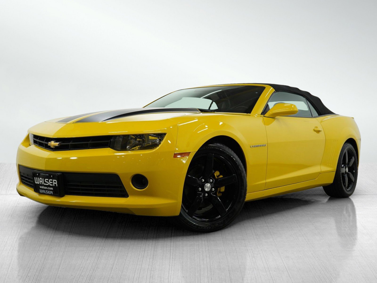 Used 2015 Chevrolet Camaro LT