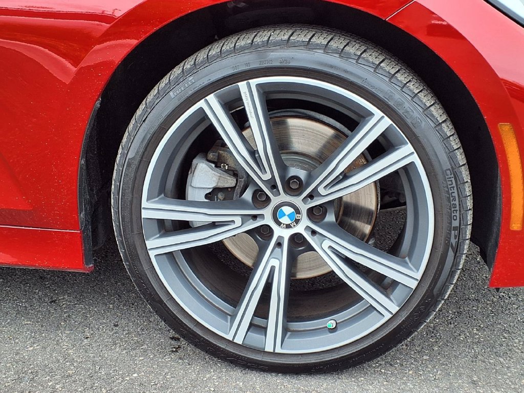 Used 2022 BMW 330i xDrive Sedan w/ Premium Package 2 AWD/4WD image 12