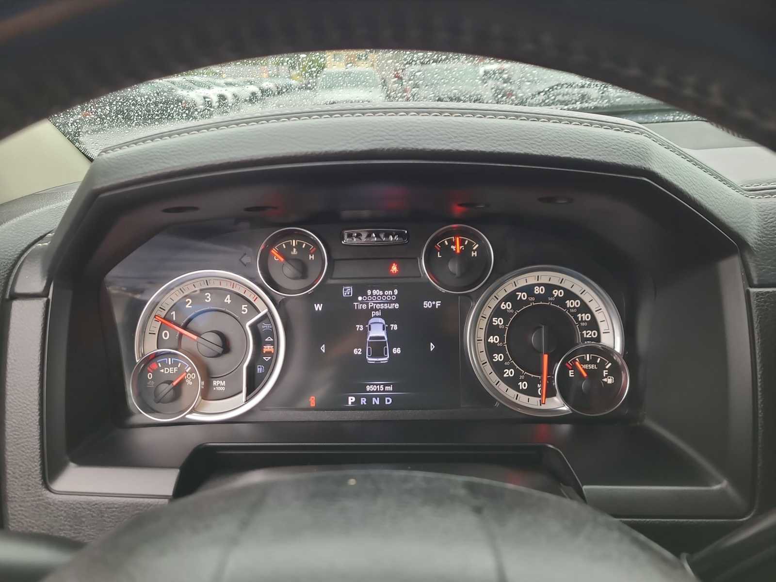 Used 2017 RAM 3500 Laramie w/ Cold Weather Group image 26